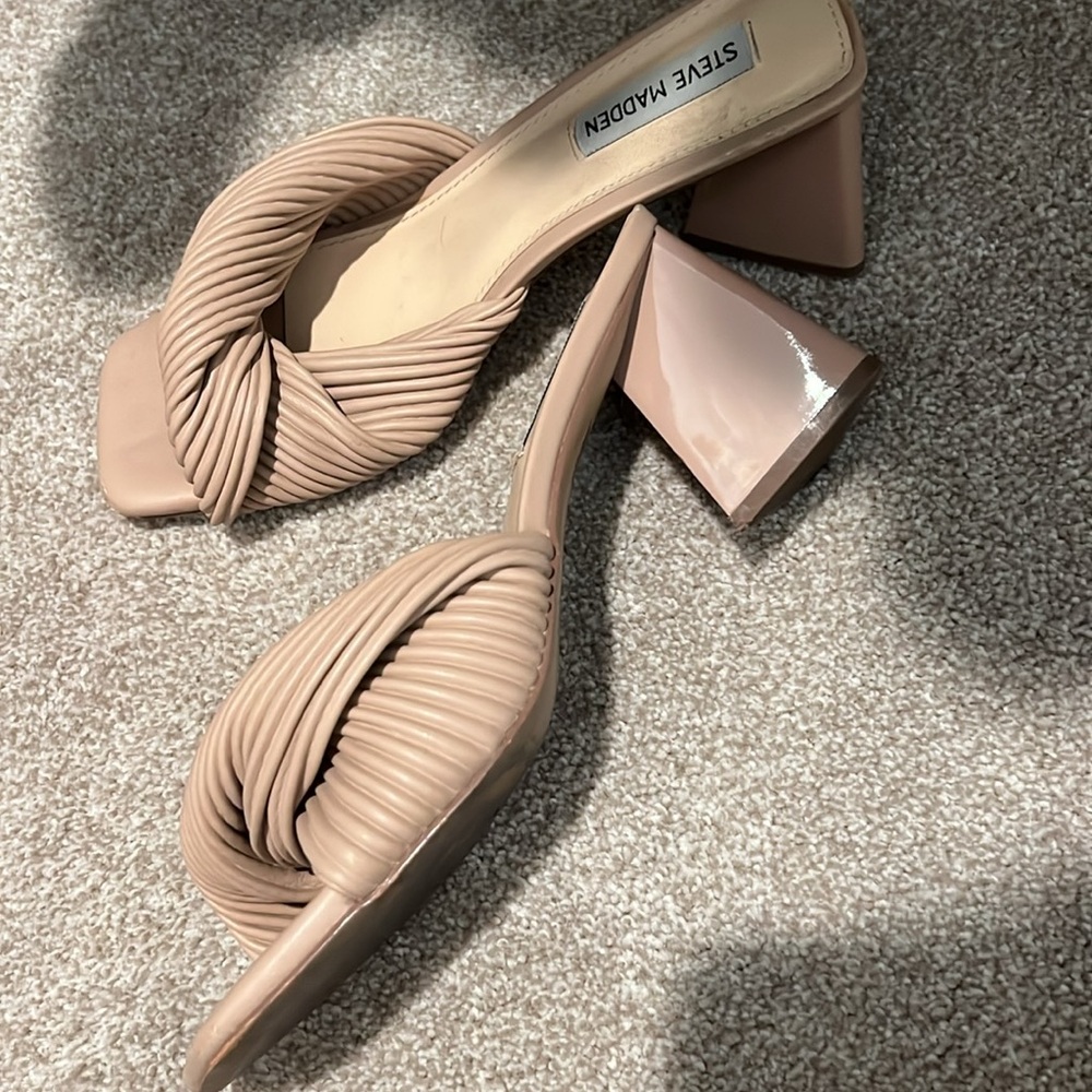 Steve Madden Block Heels - image 2